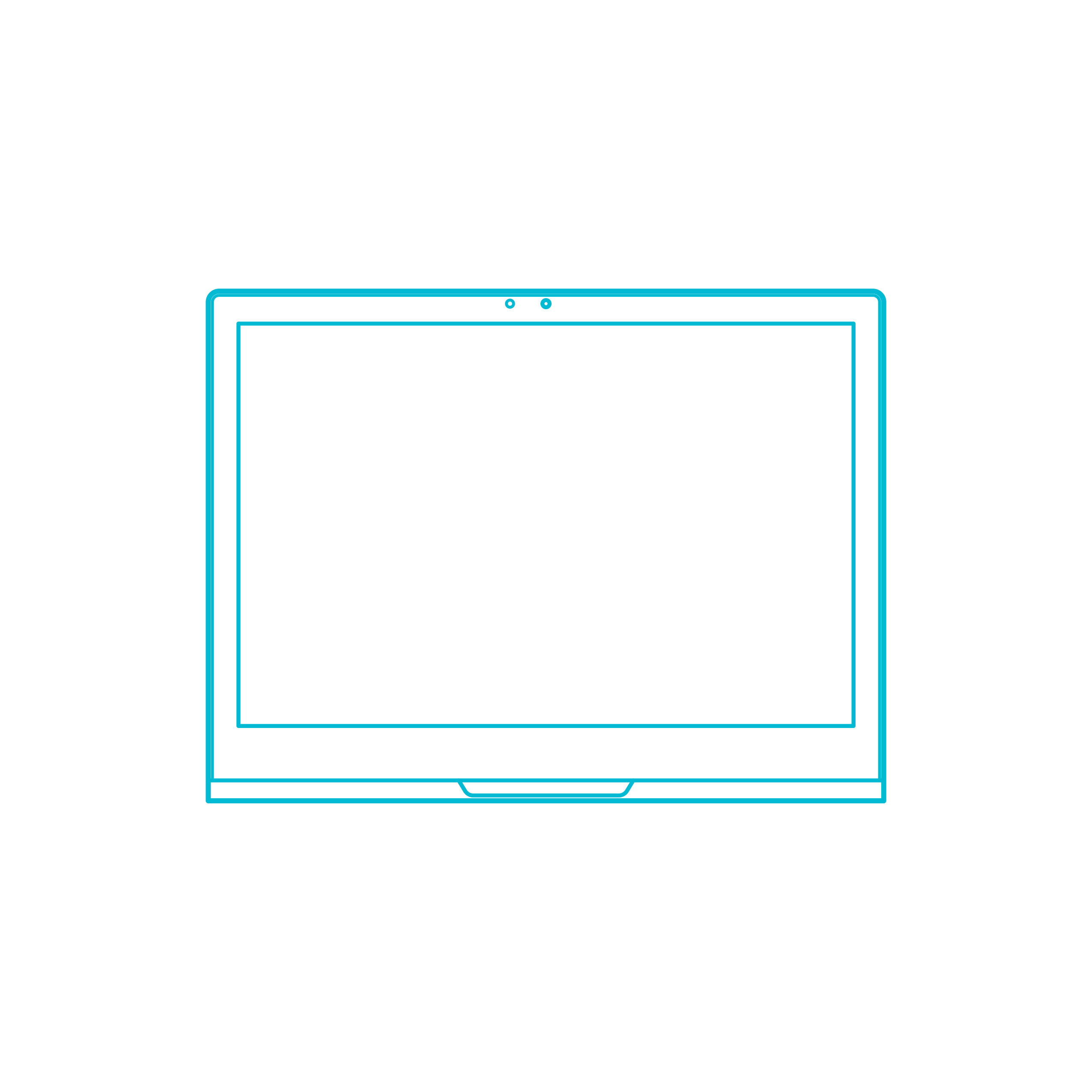 Digital Google Pixel Products Google Chromebook Pixel 2013 Clean Outline Svg Vector Free Vectors